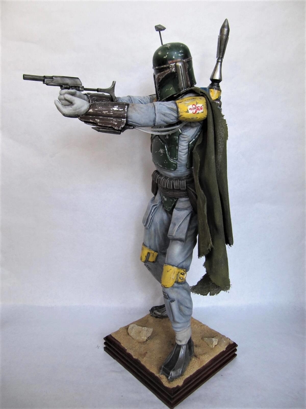 Boba Fett 1/4.