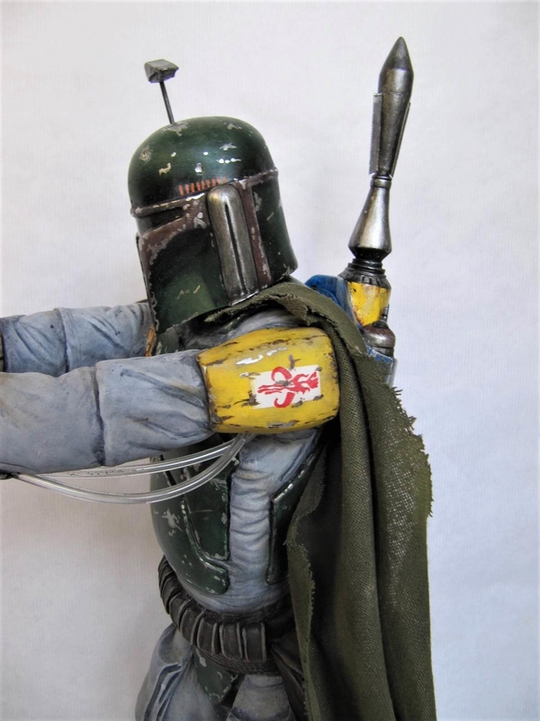 Boba Fett 1/4.