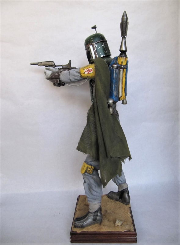 Boba Fett 1/4.