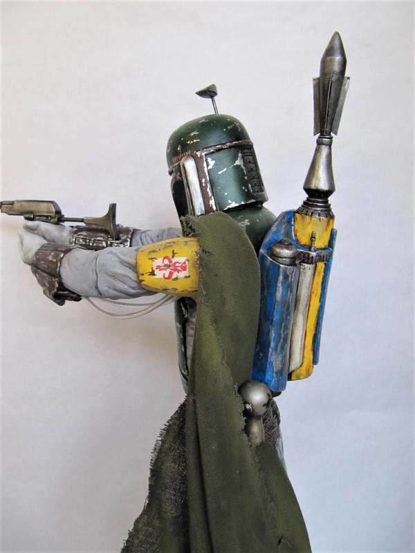 Boba Fett 1/4.