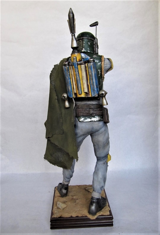 Boba Fett 1/4.