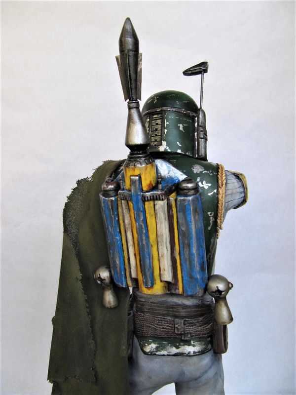 Boba Fett 1/4.