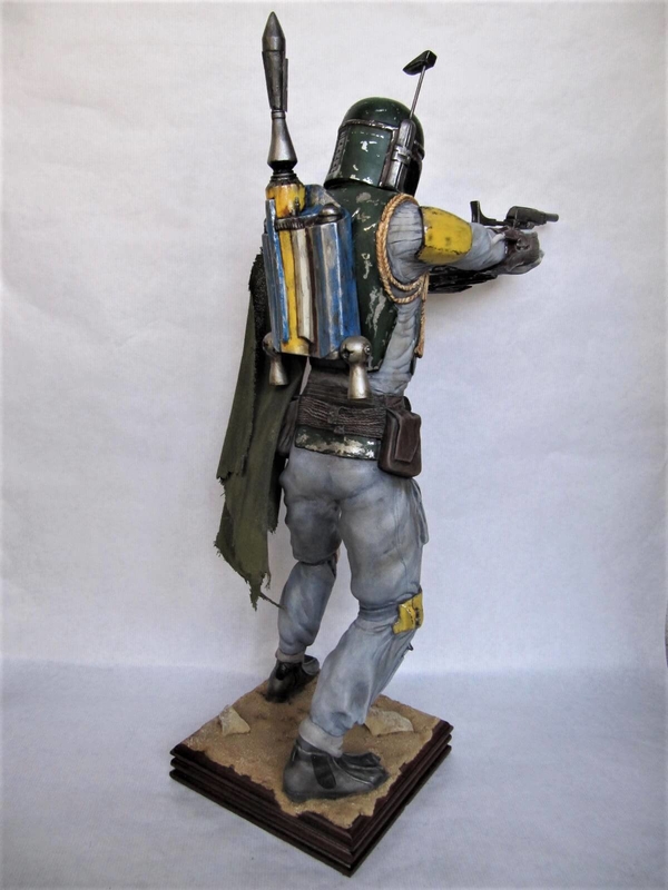 Boba Fett 1/4.