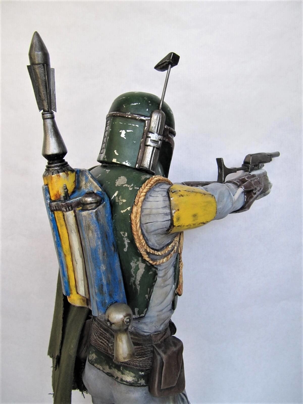 Boba Fett 1/4.