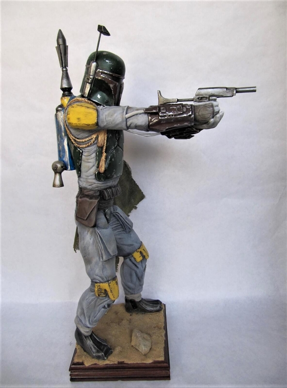 Boba Fett 1/4.