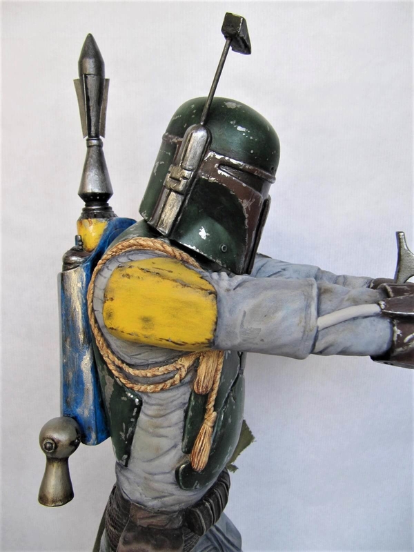 Boba Fett 1/4.