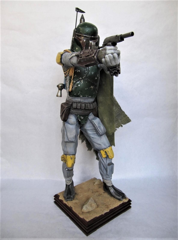 Boba Fett 1/4.