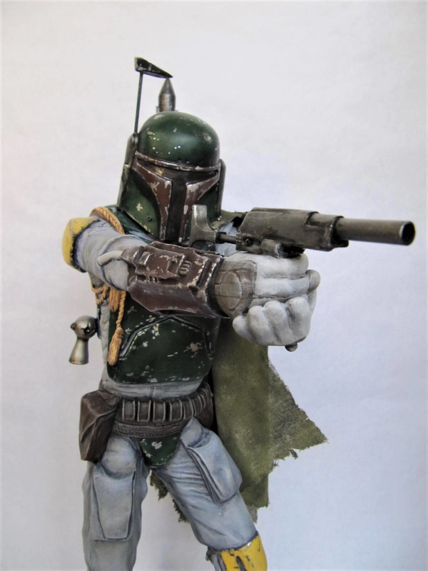 Boba Fett 1/4.