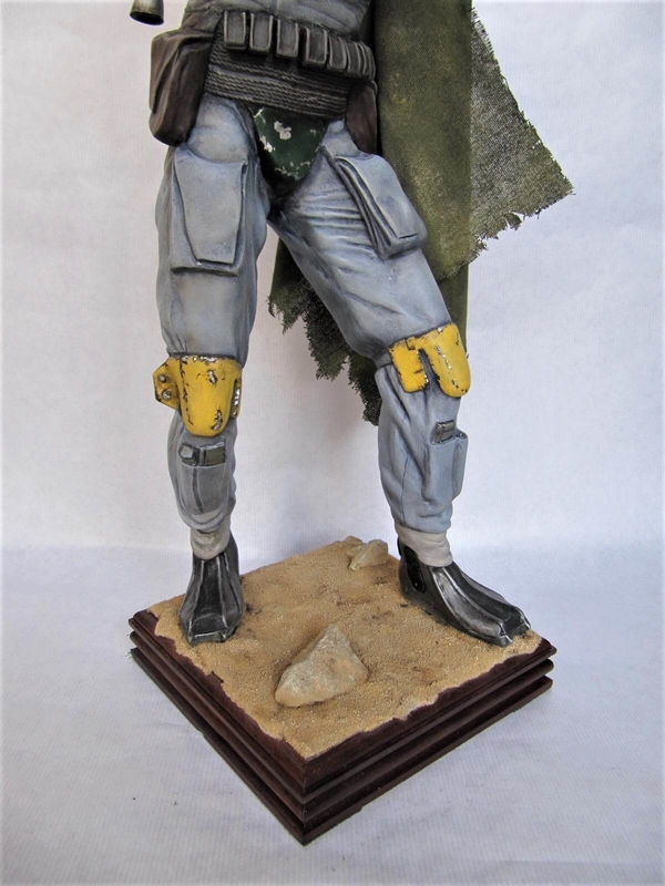 Boba Fett 1/4.