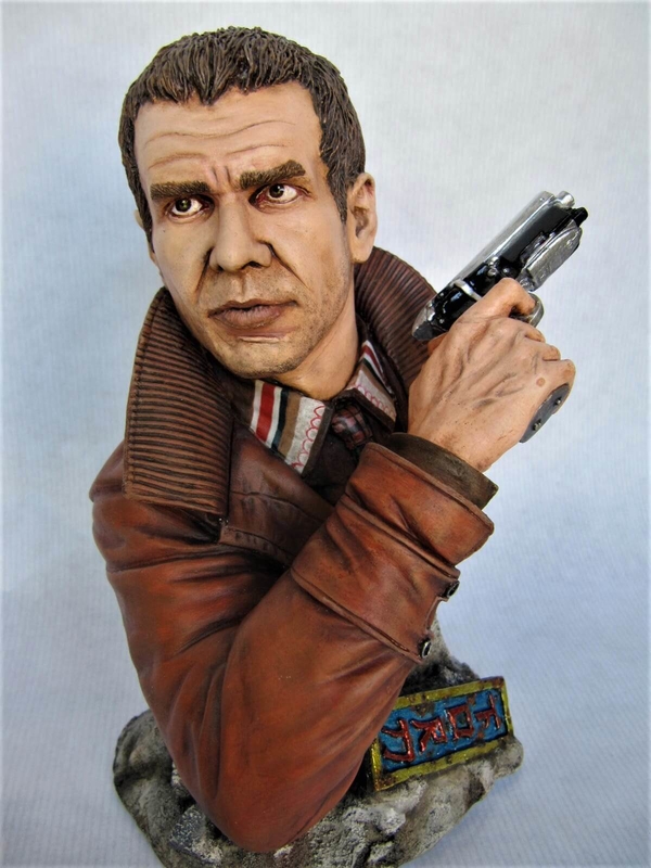 Rick Deckard 1/4