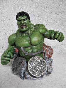 buste hulk