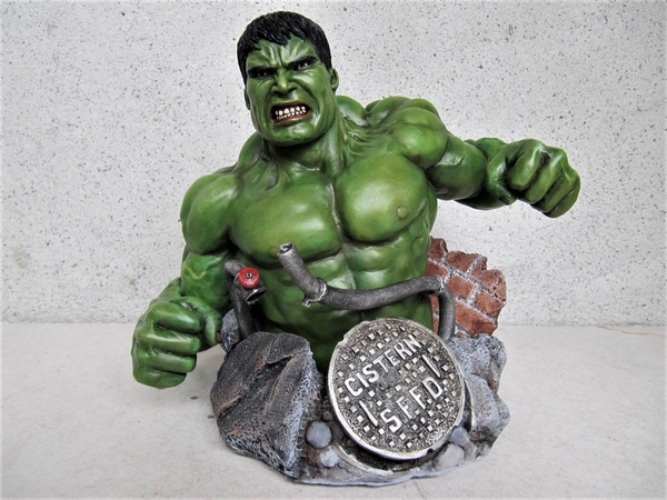 buste hulk