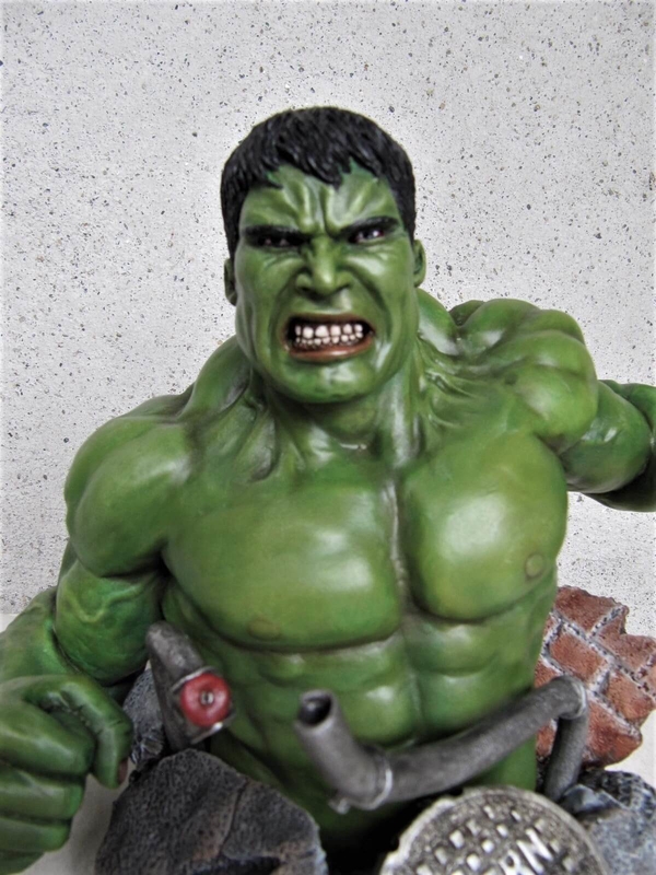 buste hulk