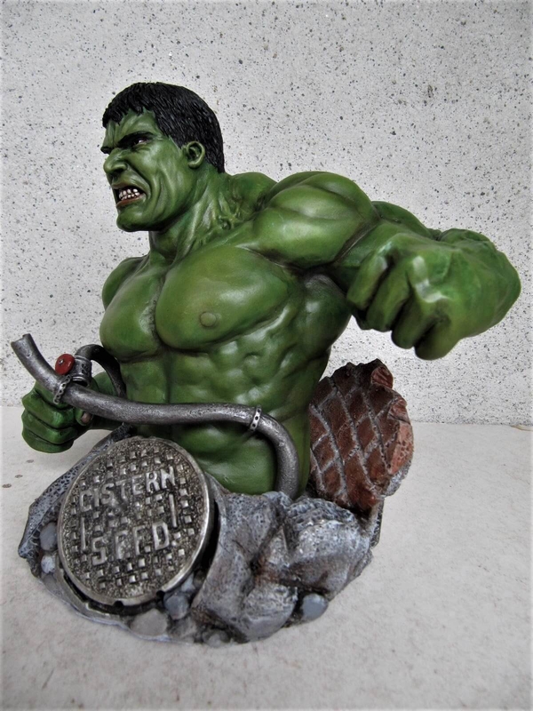 buste hulk