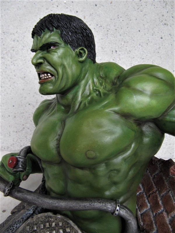 buste hulk