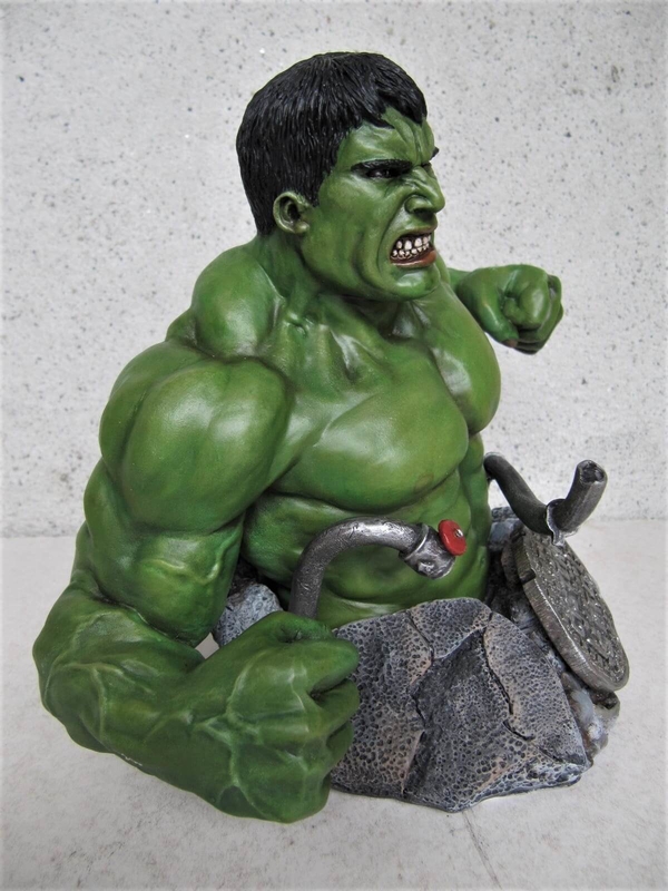 buste hulk