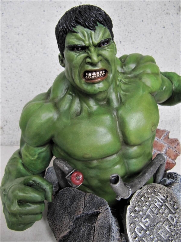 buste hulk