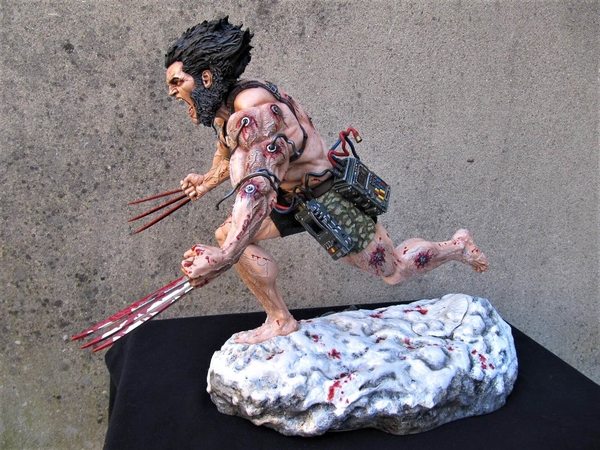 Wolverine Weapon X