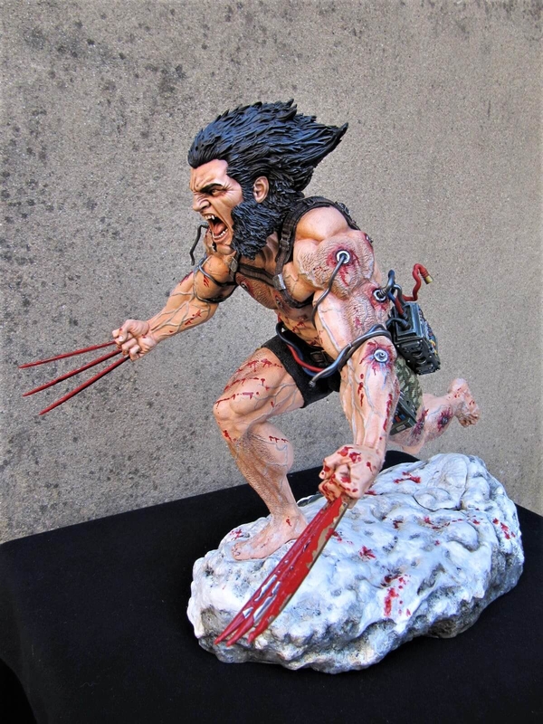 Wolverine Weapon X