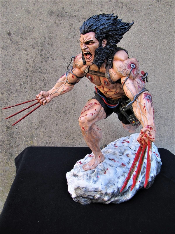 Wolverine Weapon X