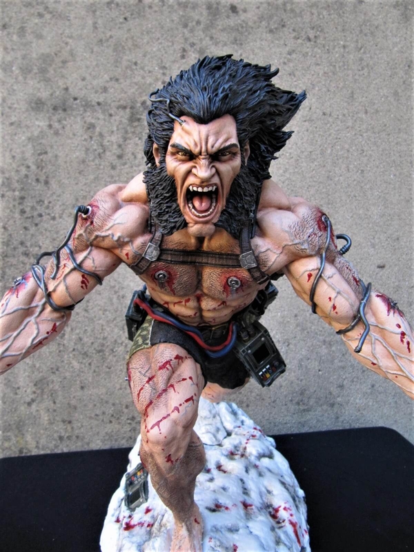 Wolverine Weapon X