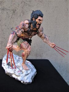 Wolverine Weapon X