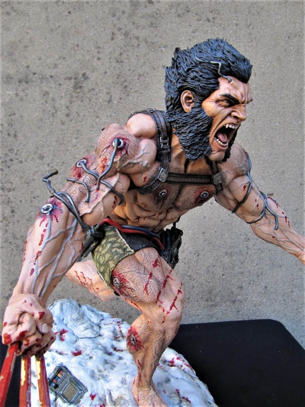 Wolverine Weapon X