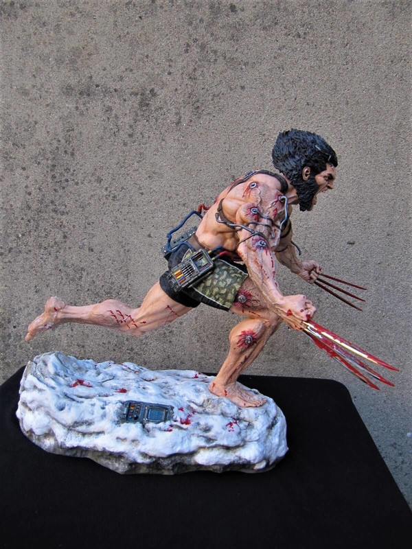 Wolverine Weapon X