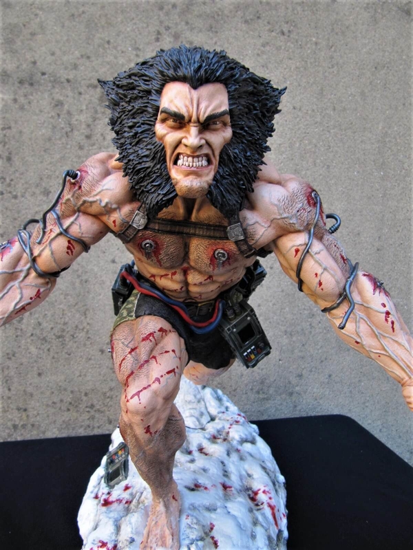 Wolverine Weapon X