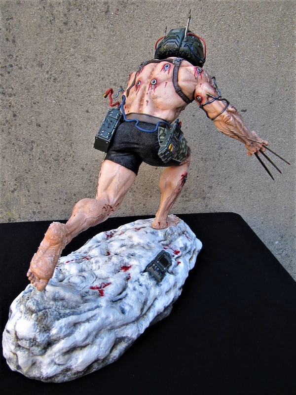 Wolverine Weapon X