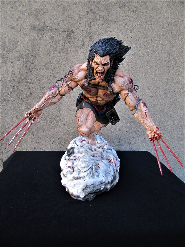 Wolverine Weapon X