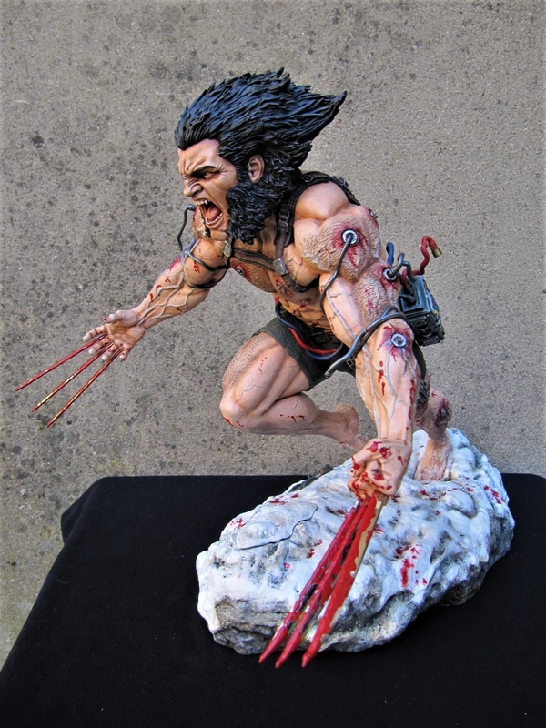 Wolverine Weapon X