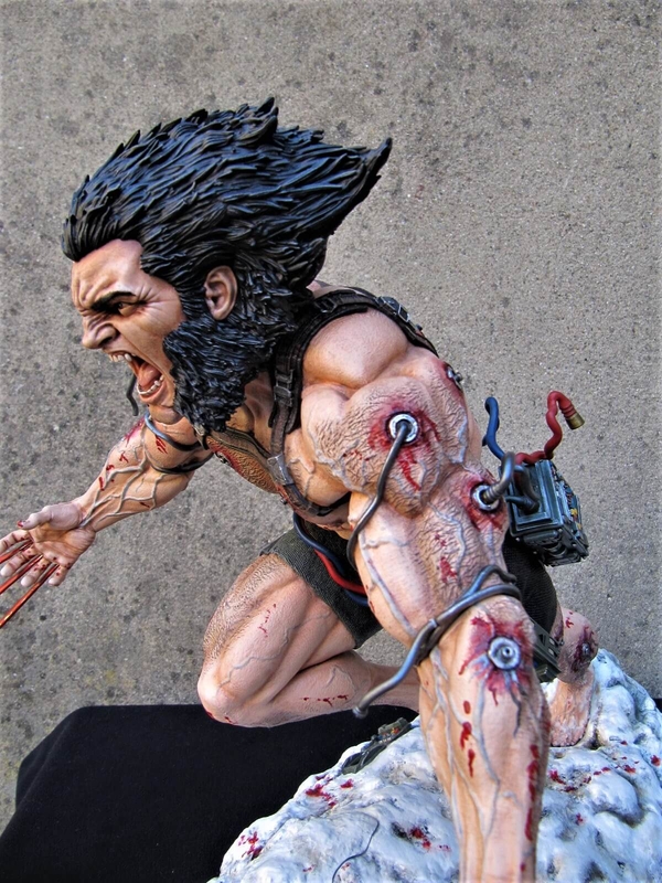 Wolverine Weapon X