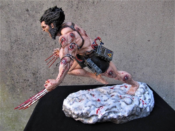 Wolverine Weapon X