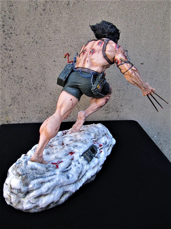 Wolverine Weapon X