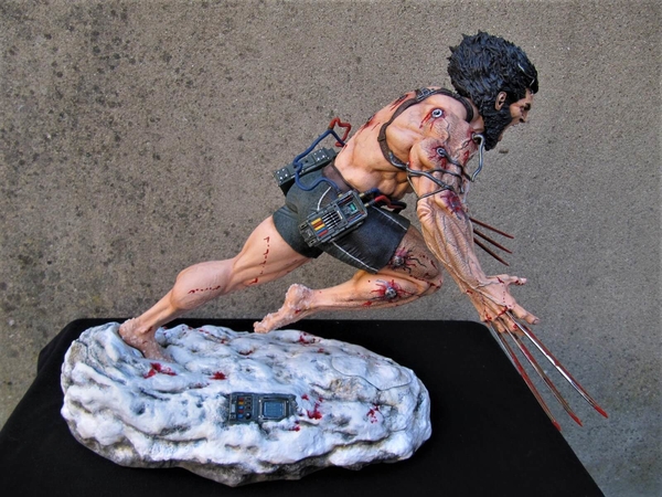 Wolverine Weapon X