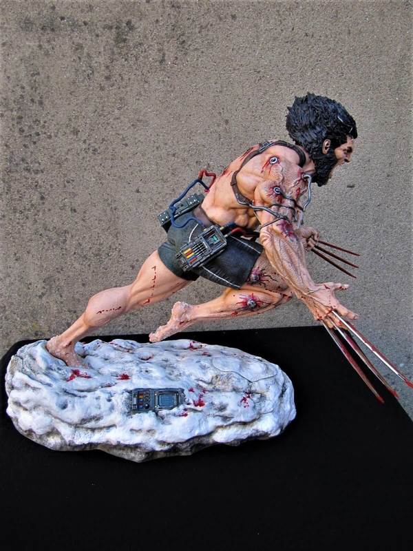 Wolverine Weapon X