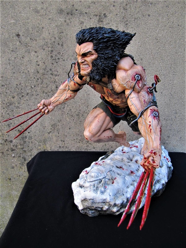 Wolverine Weapon X