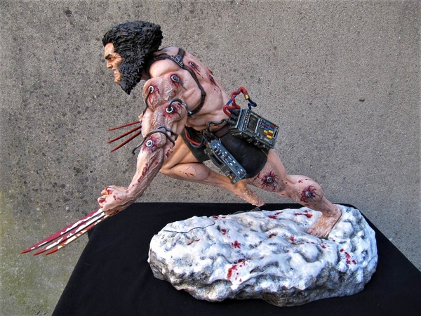 Wolverine Weapon X