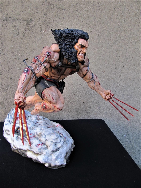 Wolverine Weapon X