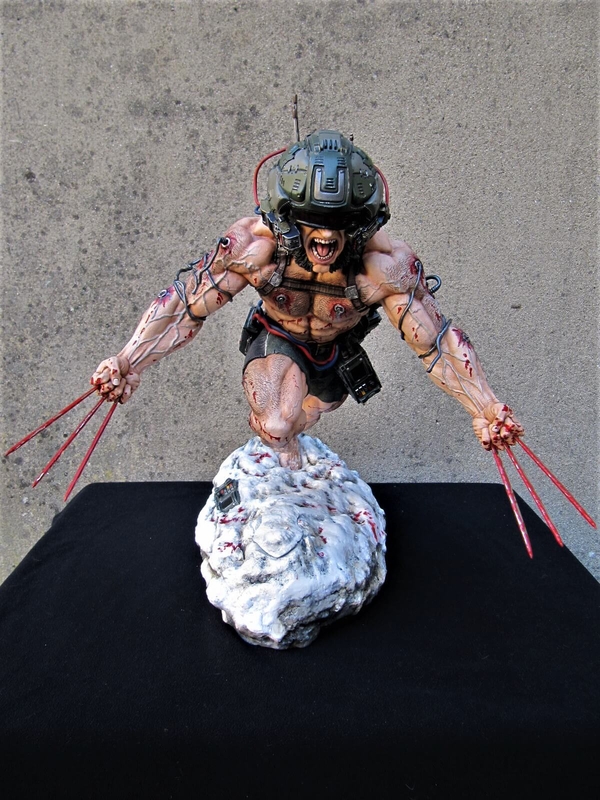 Wolverine Weapon X