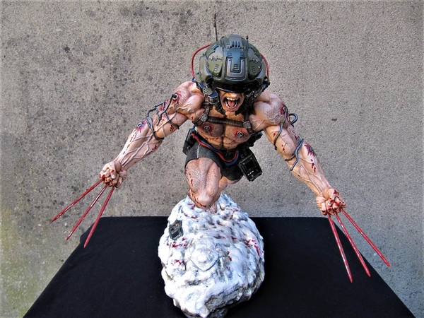 Wolverine Weapon X