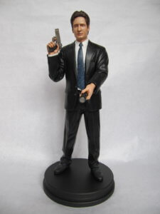 Fox Mulder 1/6.