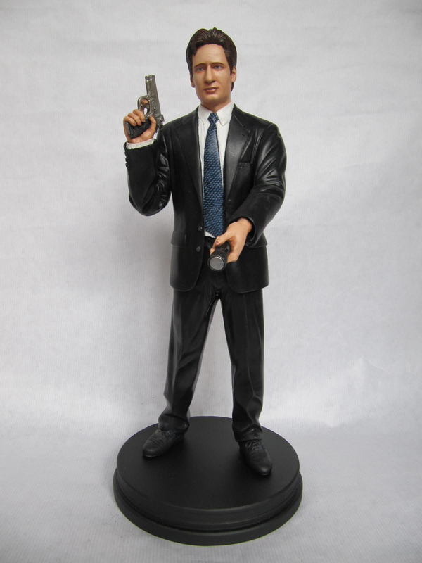 Fox Mulder 1/6