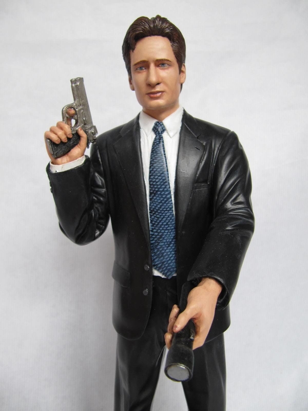 Fox Mulder 1/6