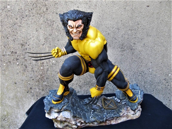 wolverine 1/4