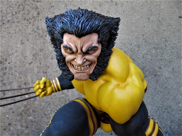 wolverine 1/4