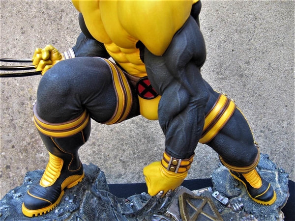 wolverine 1/4