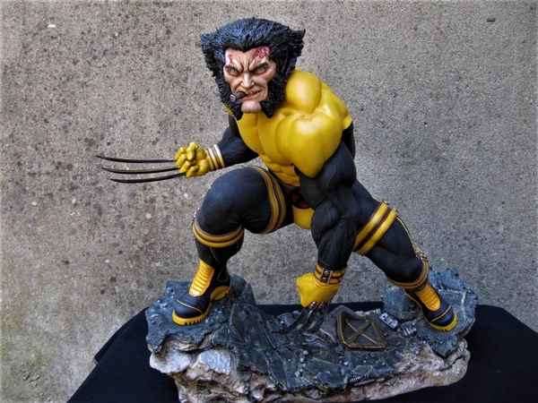 wolverine 1/4