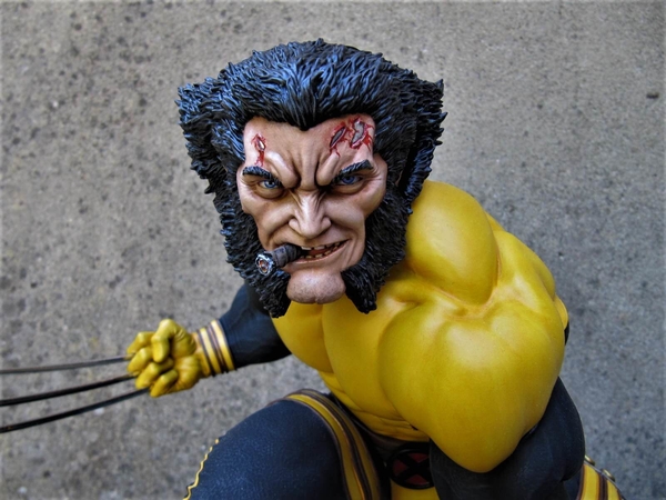 wolverine 1/4